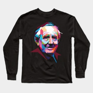 JRR Tolkien Long Sleeve T-Shirt